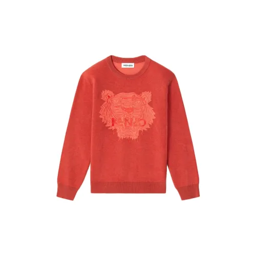 KENZO Sweaters Women's Red