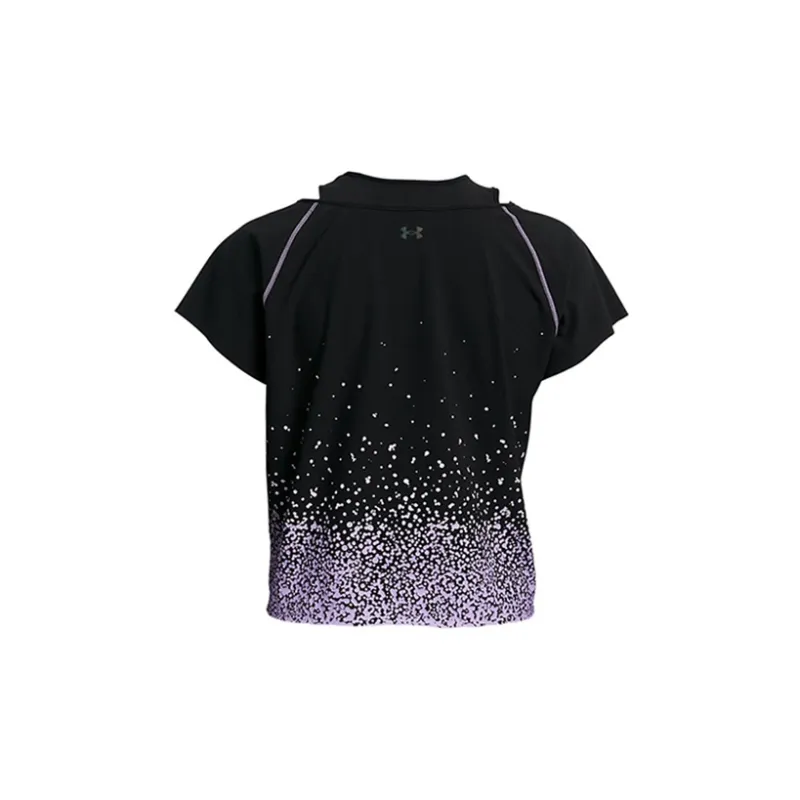 Under Armour T Shirt Women's Black-1