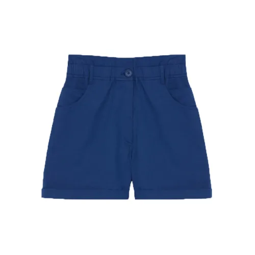 KENZO Casual Shorts Women's Blue