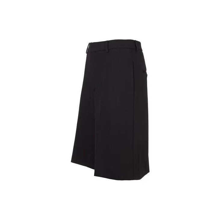 CELINE Casual Shorts Women's Black-2