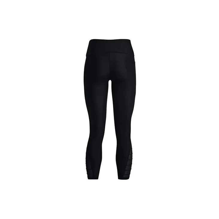 Under Armour HeatGear Sports Pants Women's Black-1