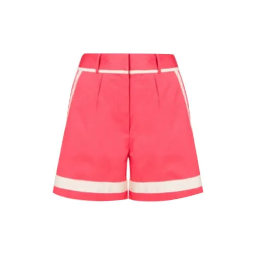 MOSCHINO Casual Shorts Women's Pink