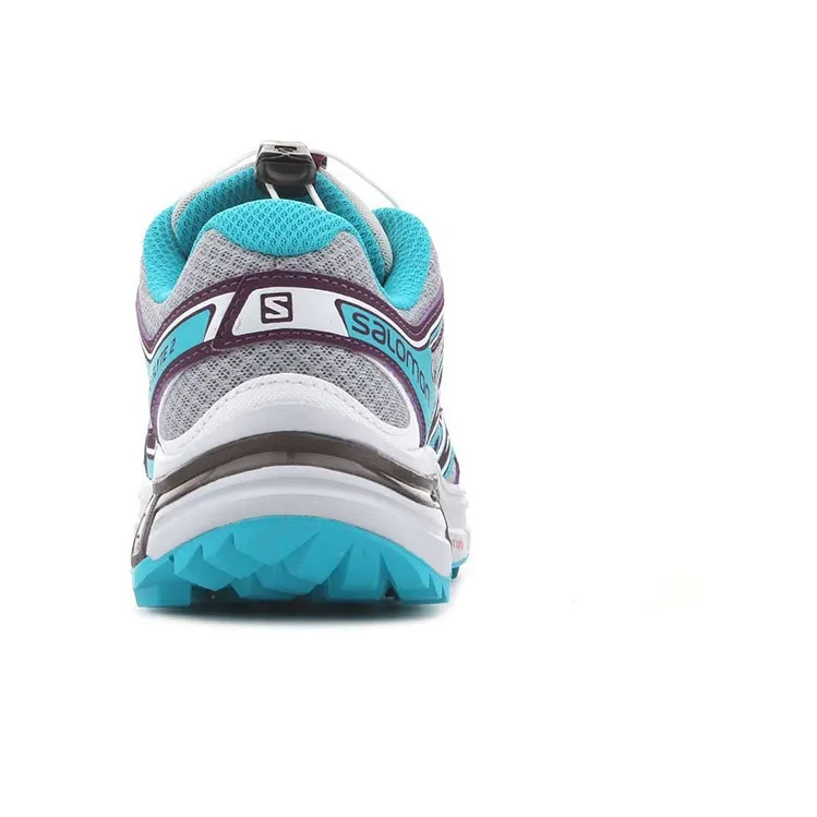 SALOMON XT-Wings 2 Wear-Resistant Low-Top Hiking Shoes-3
