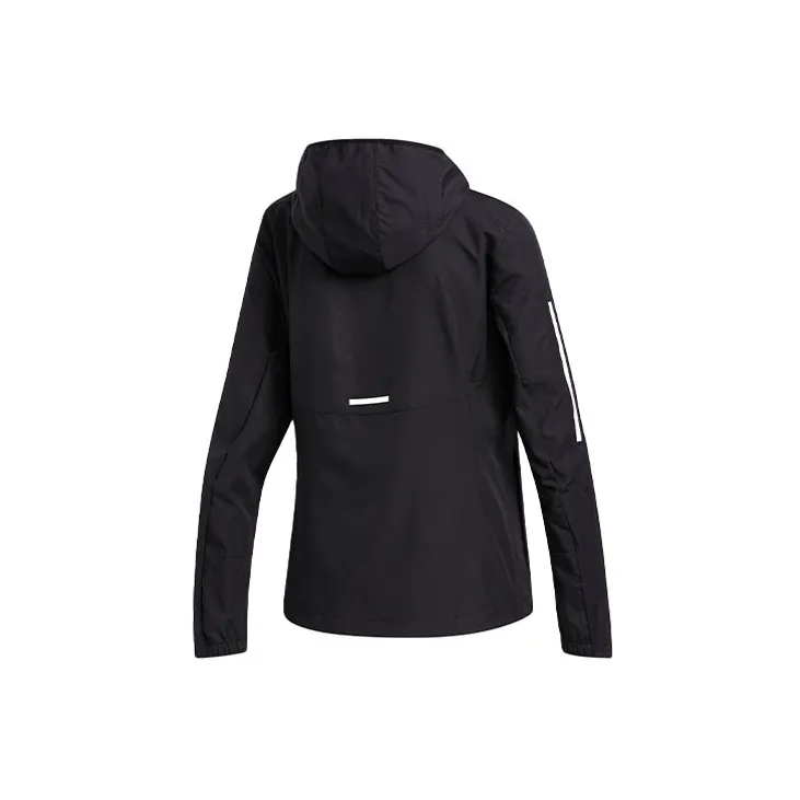 Adidas Jackets Women's Black-1