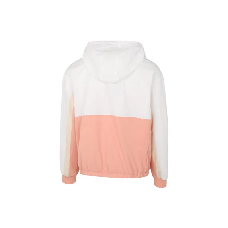Adidas Jackets Women's White Pink Multicolor-1