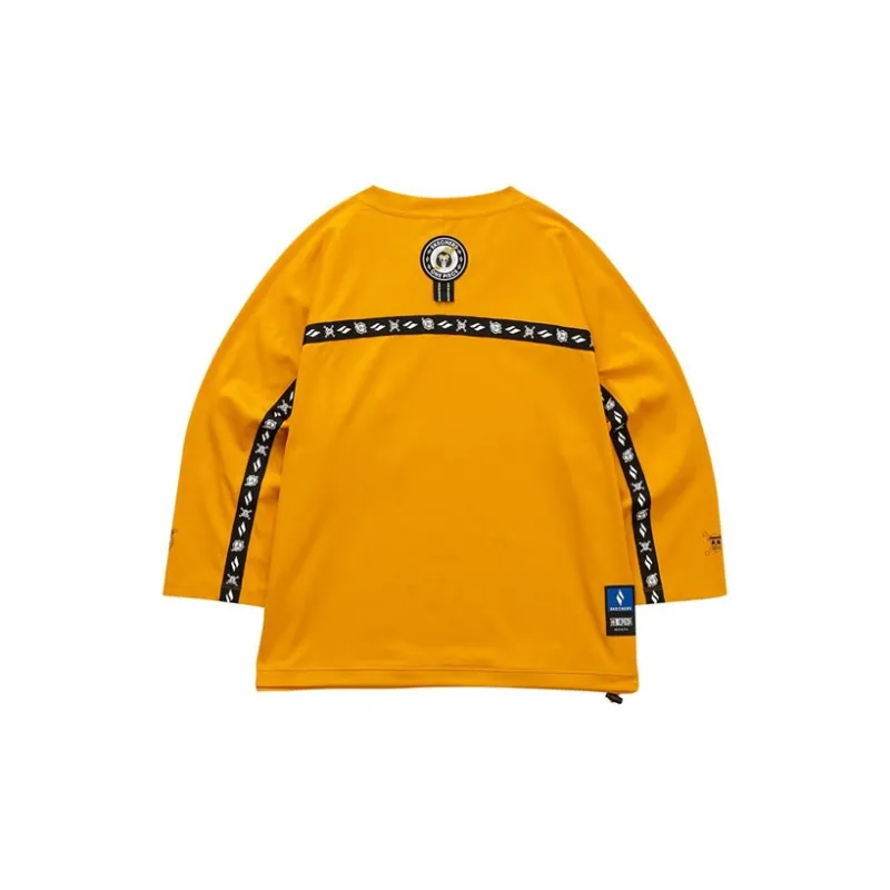 One Piece X Skechers T-Shirts Women's-4