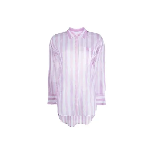 MSGM Shirts Women's Pink