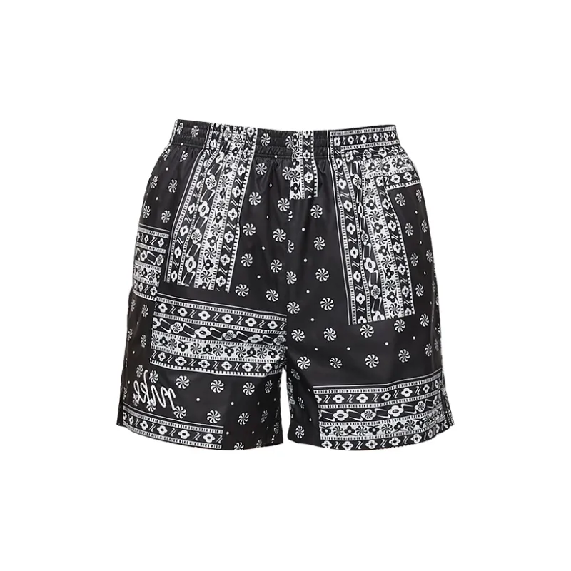 Nike Casual Shorts Women's Black-1