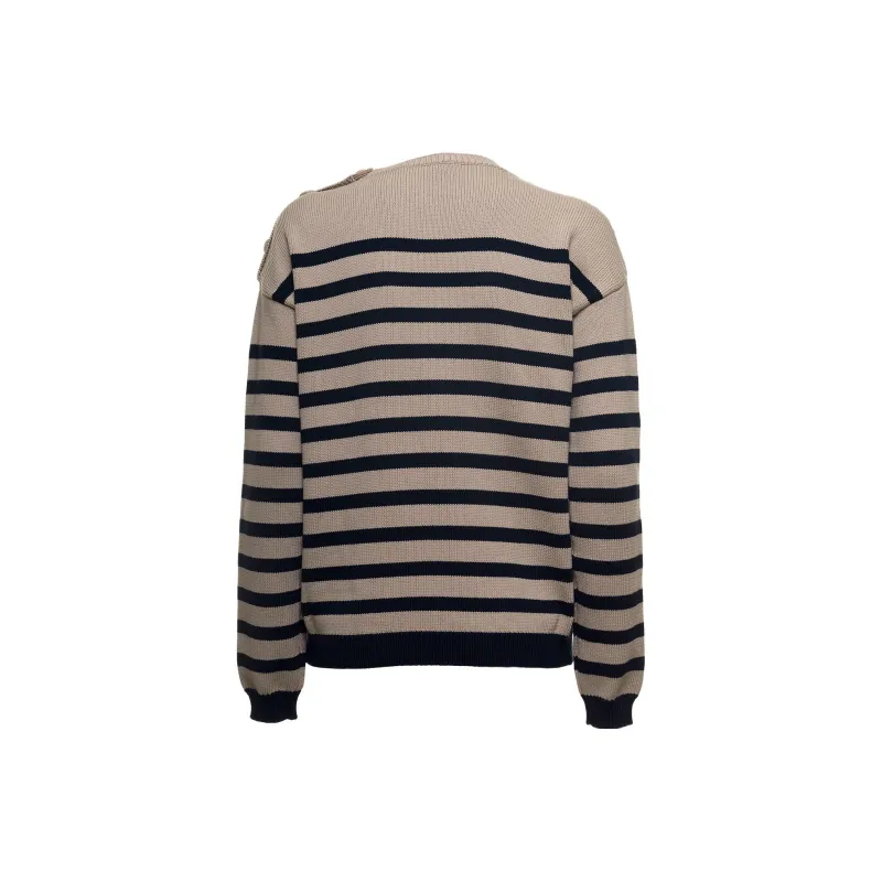 MaxMara Sweater Women's Light Brown-1