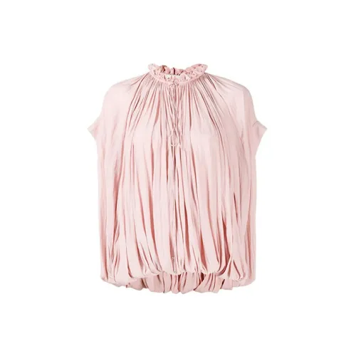 Lanvin Shirts Women's Pink