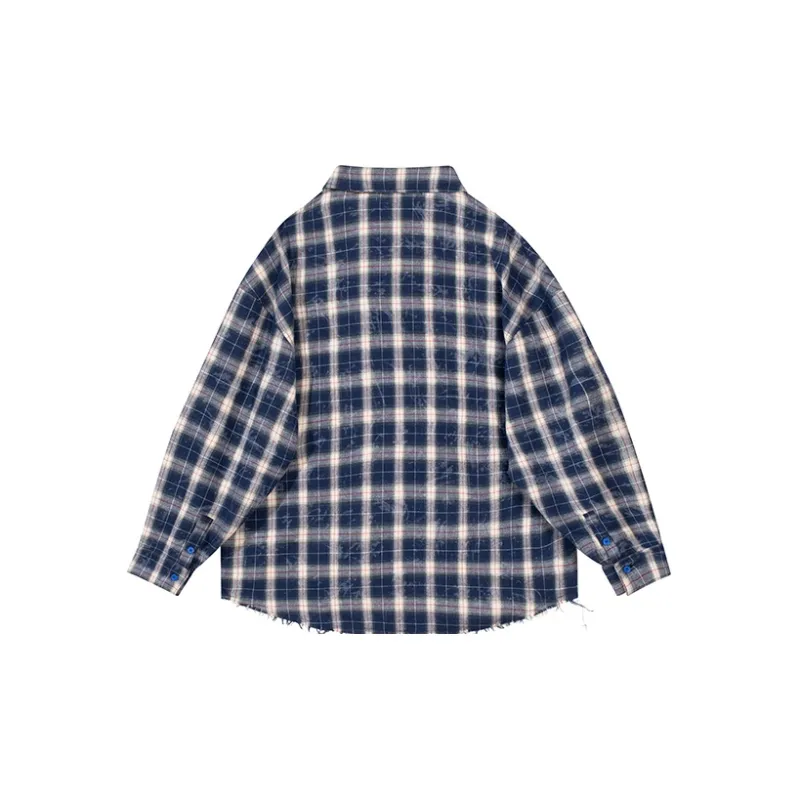 INSANE LASIA Shirt Unisex Royal Blue-1