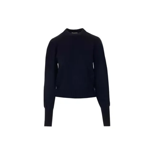 Chloé Cashmere Sweaters Women's Blue