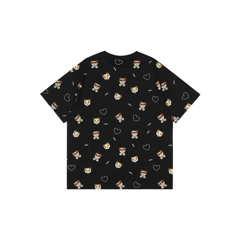 LBPC Drop Shoulder Sleeve T Shirt Unisex-1