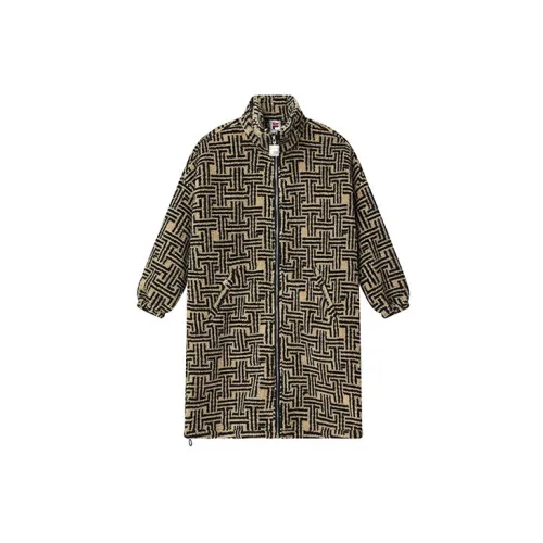 Fila X Lanvin Coats Women's Brown