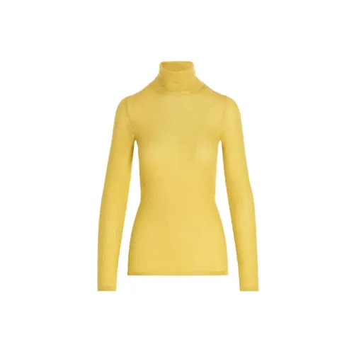 TOM FORD Cashmere Sweaters Women's Yellow