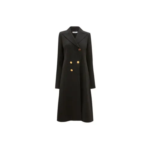 JW Anderson Coats Women's Black