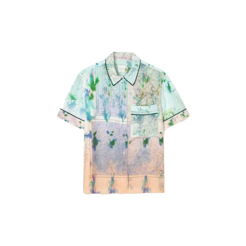 Paul Smith Shirts Women's Gradient