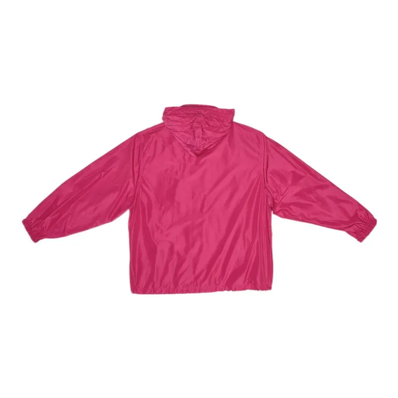 Balenciaga 3D Sport Icon Short Windbreaker-1