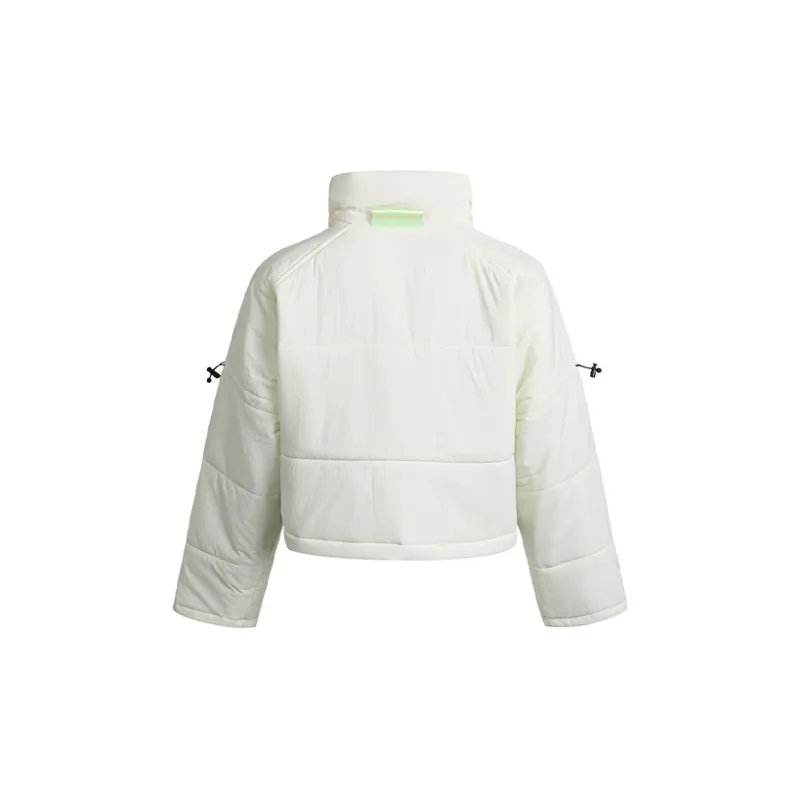 Nike Puffer Jacket Winter Women's Coconut Milk-1