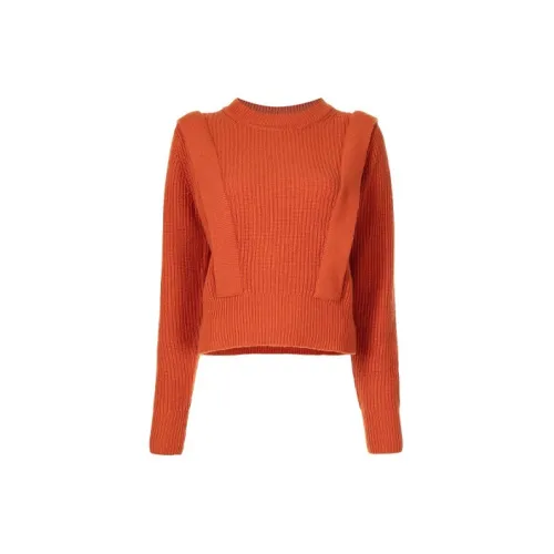 MICHAEL KORS Cashmere Sweaters Women's Orange