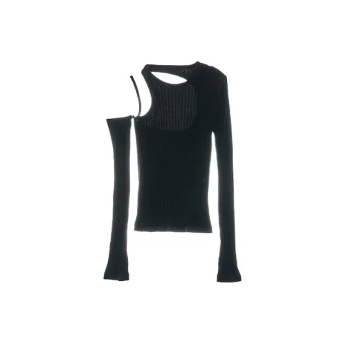 Helmut Lang T-Shirts Women's Black