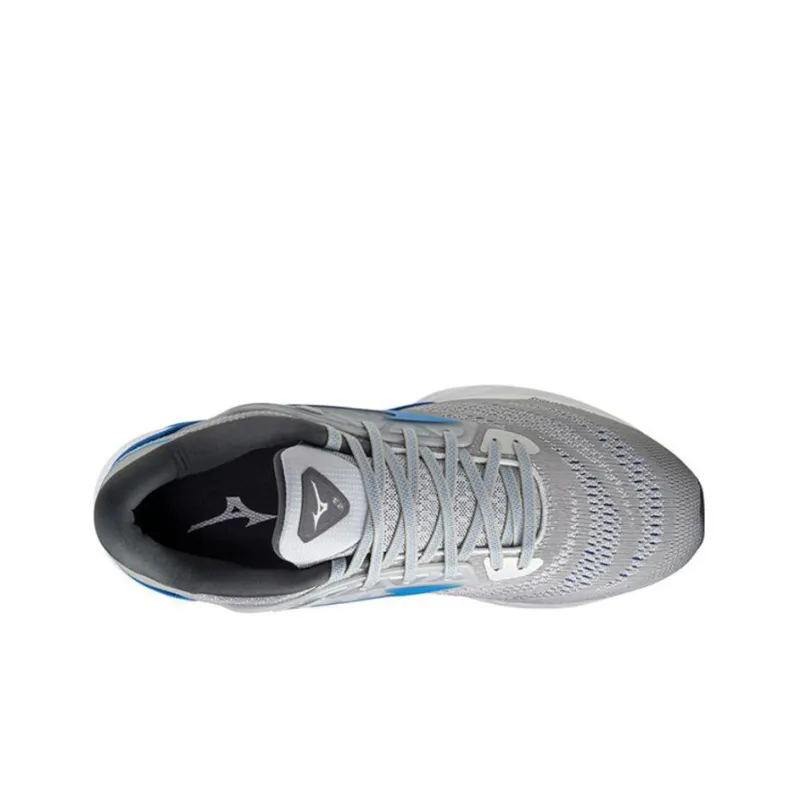 Mizuno Wave Creation 23 'Silver Grey Blue'-2