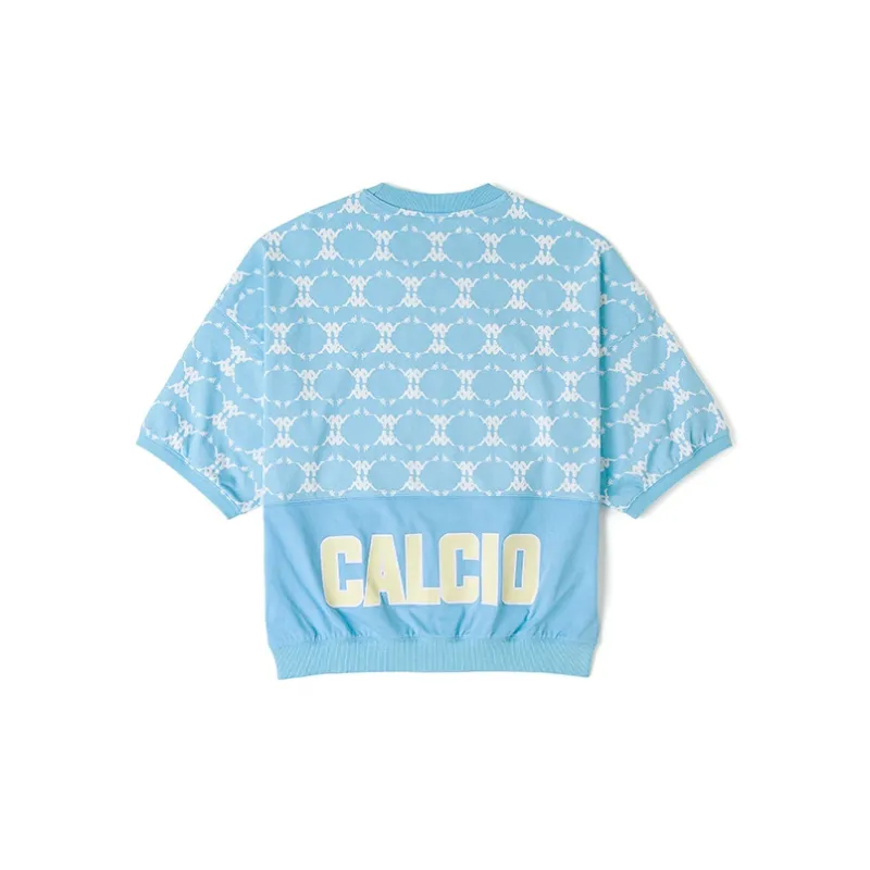 Kappa Monogram T Shirts Women's-5