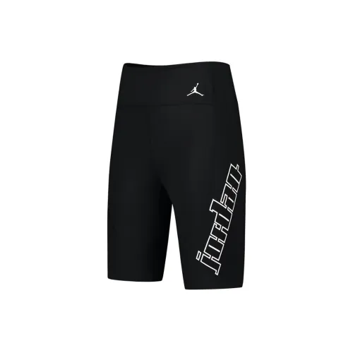 Jordan Casual Shorts Women's Black