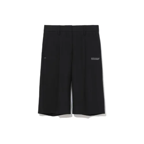 OFF-WHITE SS21 Casual Shorts Women's Black