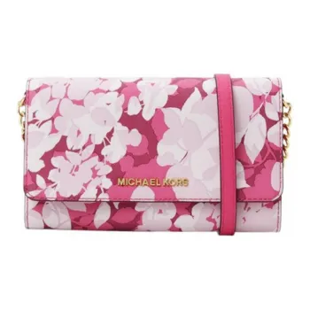 MICHAEL KORS Jet Set Travel Crossbody Bags