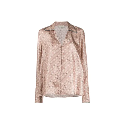 FENDI Shirts Women's Pink