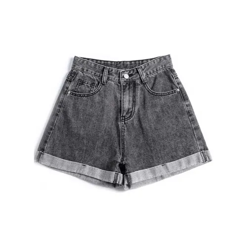 LOKUINTUS Denim Shorts Women's