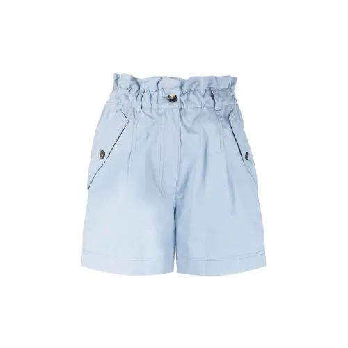 KENZO Casual Shorts Women's Blue