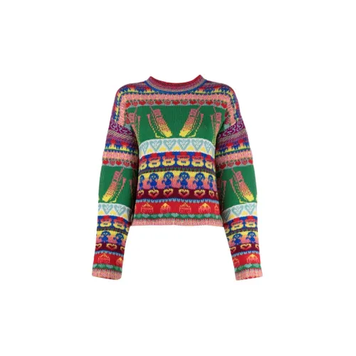 Stella McCartney Sweaters Women's Multicolor