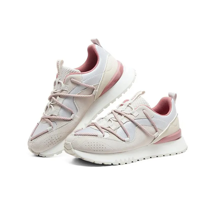 Skechers Heydayz 2.0 'Strap In Off White Pink' Women's-2