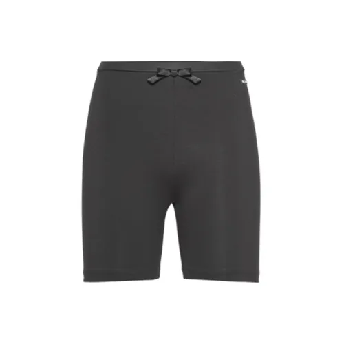 MIU MIU Casual Shorts Women's Black