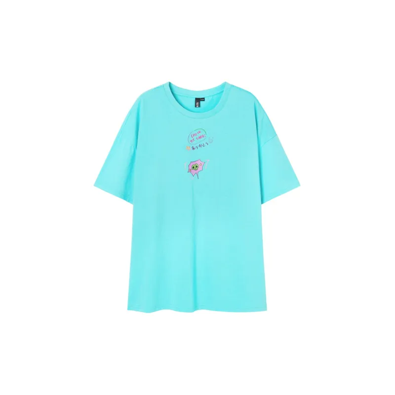 SEENFAAN Yokilea T-Shirt Unisex-5