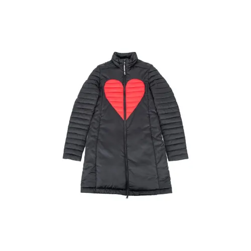 MOSCHINO Puffer Jackets Women's Black