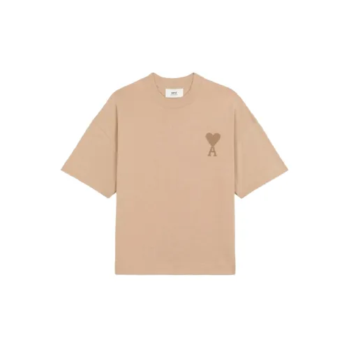 AMIPARIS T-Shirts Women's Beige