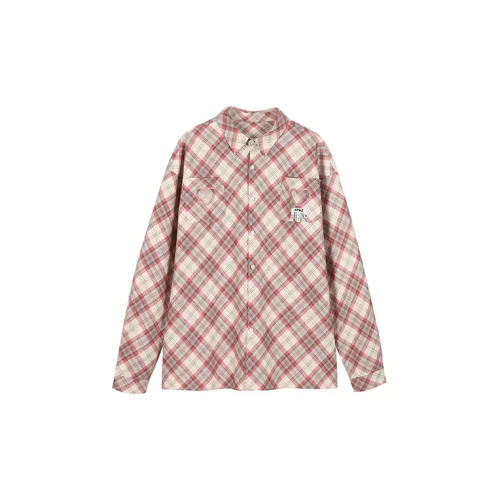 FPMZ Shirts Unisex Checkered