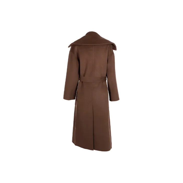 NANUSHKA Coats Women's Brown-1
