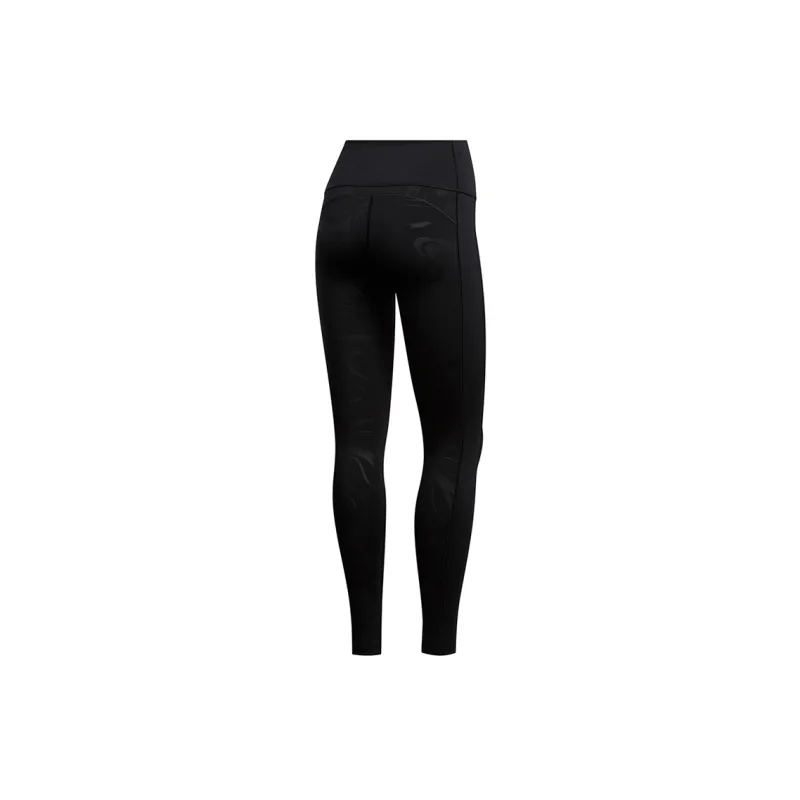 Adidas Athletic Trousers Women's Black-1