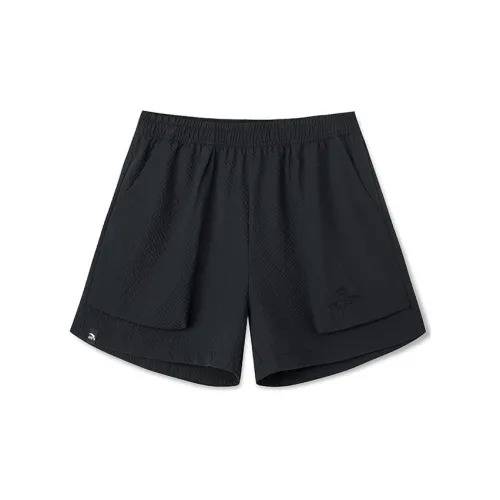 ANTA Life Collection Casual Shorts Women's Black