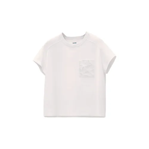 HERMES T-Shirts Women's White