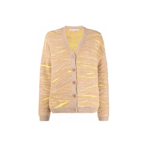 Stella McCartney Sweaters Women's Yellow