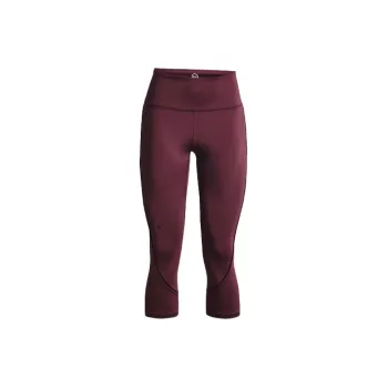 Under Armour Rush Yoga Pants Women's Purple