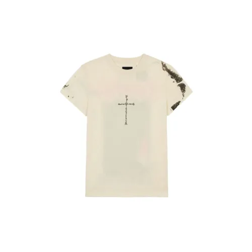 Givenchy T-Shirts Women's Beige