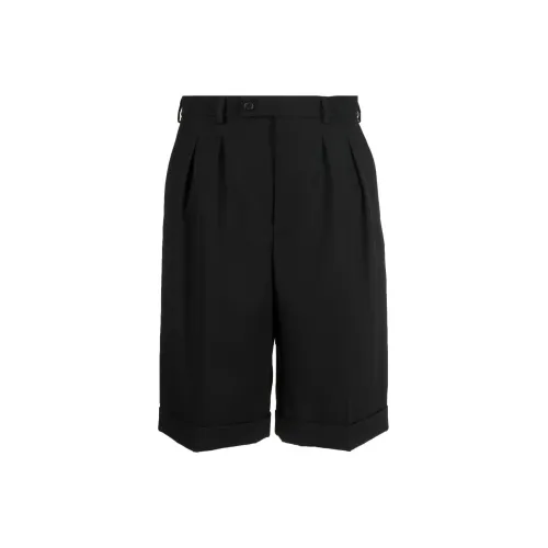 SAINT LAURENT Casual Shorts Women's Black