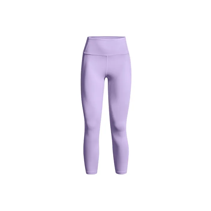 Under Armour Meridian Yoga Pants Women's Purple-0
