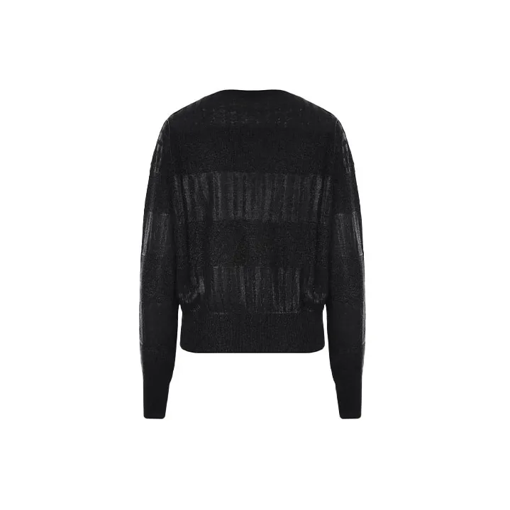 SAINT LAURENT Sweater Women's Black-1